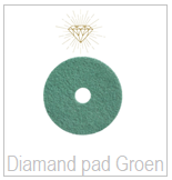 Diamant Groen Stap 4