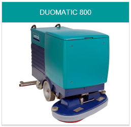 Duomatic 800