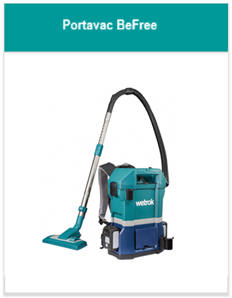 Portavac Befree 