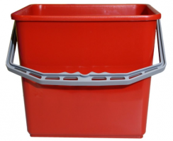 Emmer Geel, 6 liter.
6 liter emmer rood