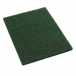 Groene Poly-pad  350 x 500 x 22 mm 
