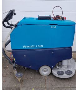 Inruil Wetrok Duomatic Laser 75