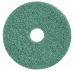 Twister pad groen - diameter 46cm x 22mm (2) (diamant pad)